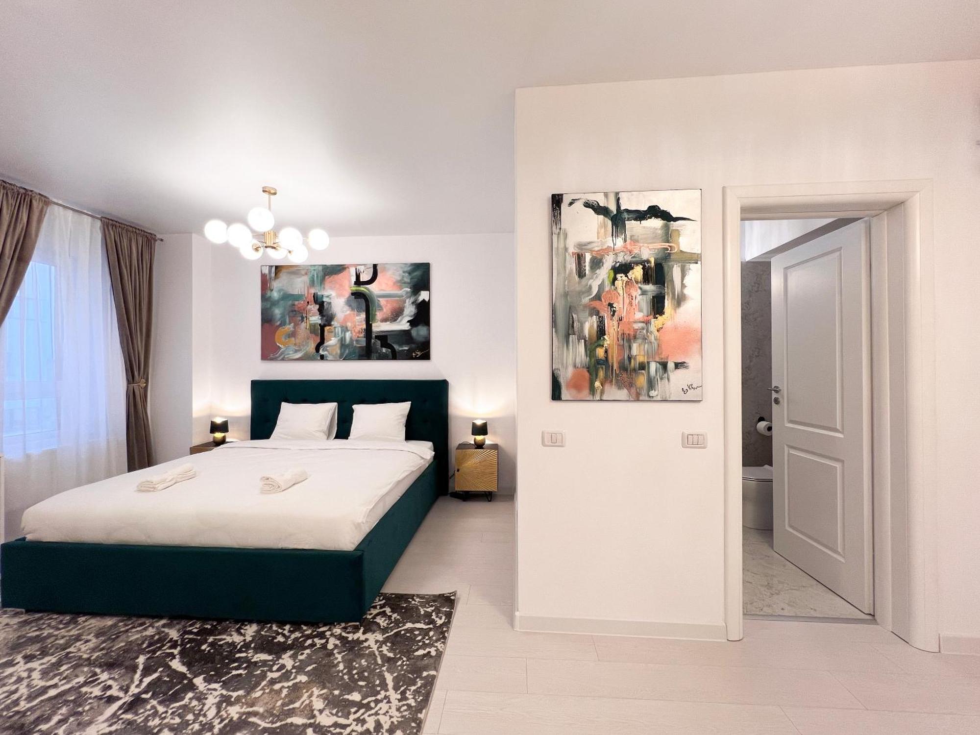 Happy Studio By Rh Living Boekarest Buitenkant foto