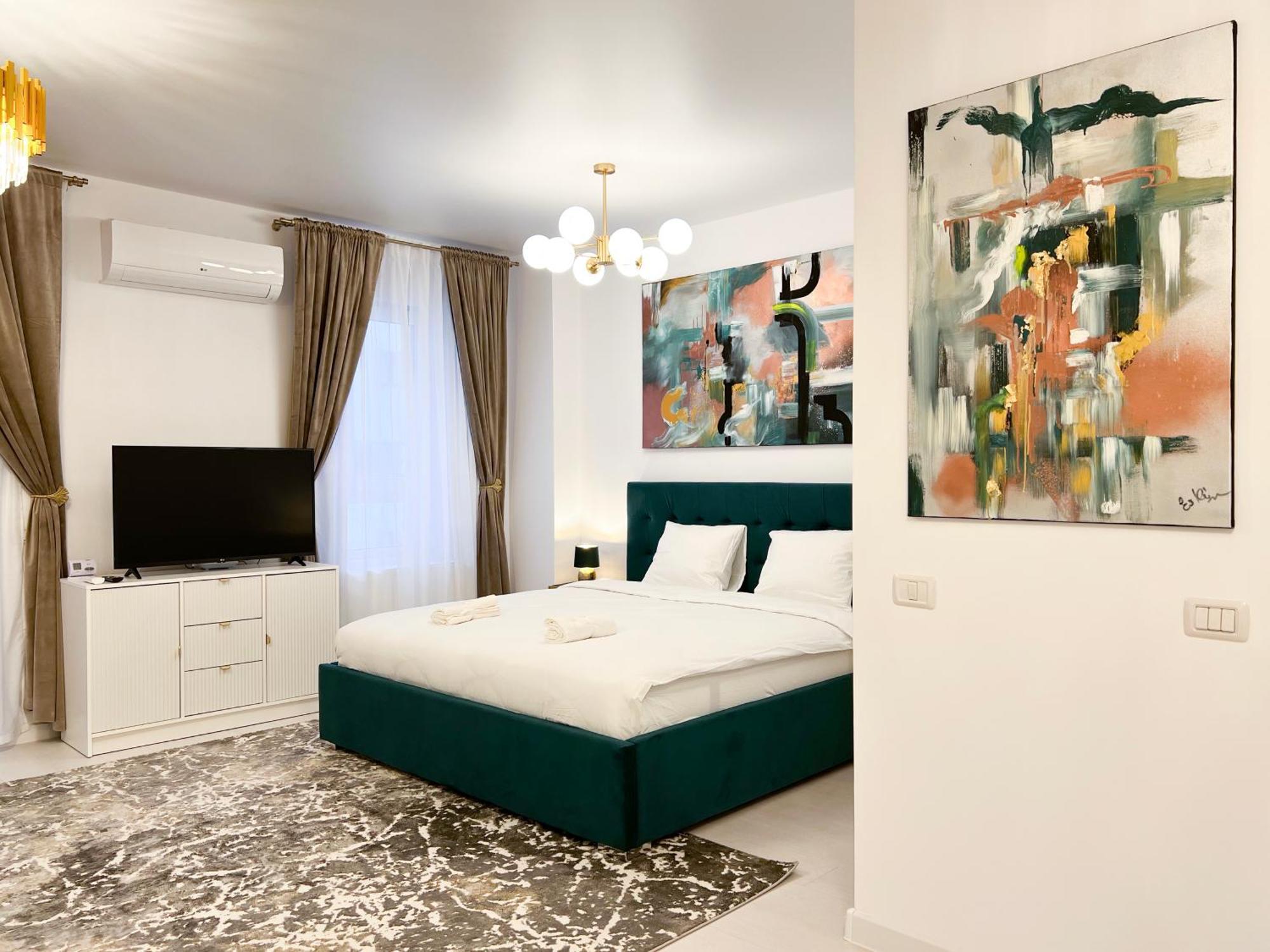 Happy Studio By Rh Living Boekarest Buitenkant foto