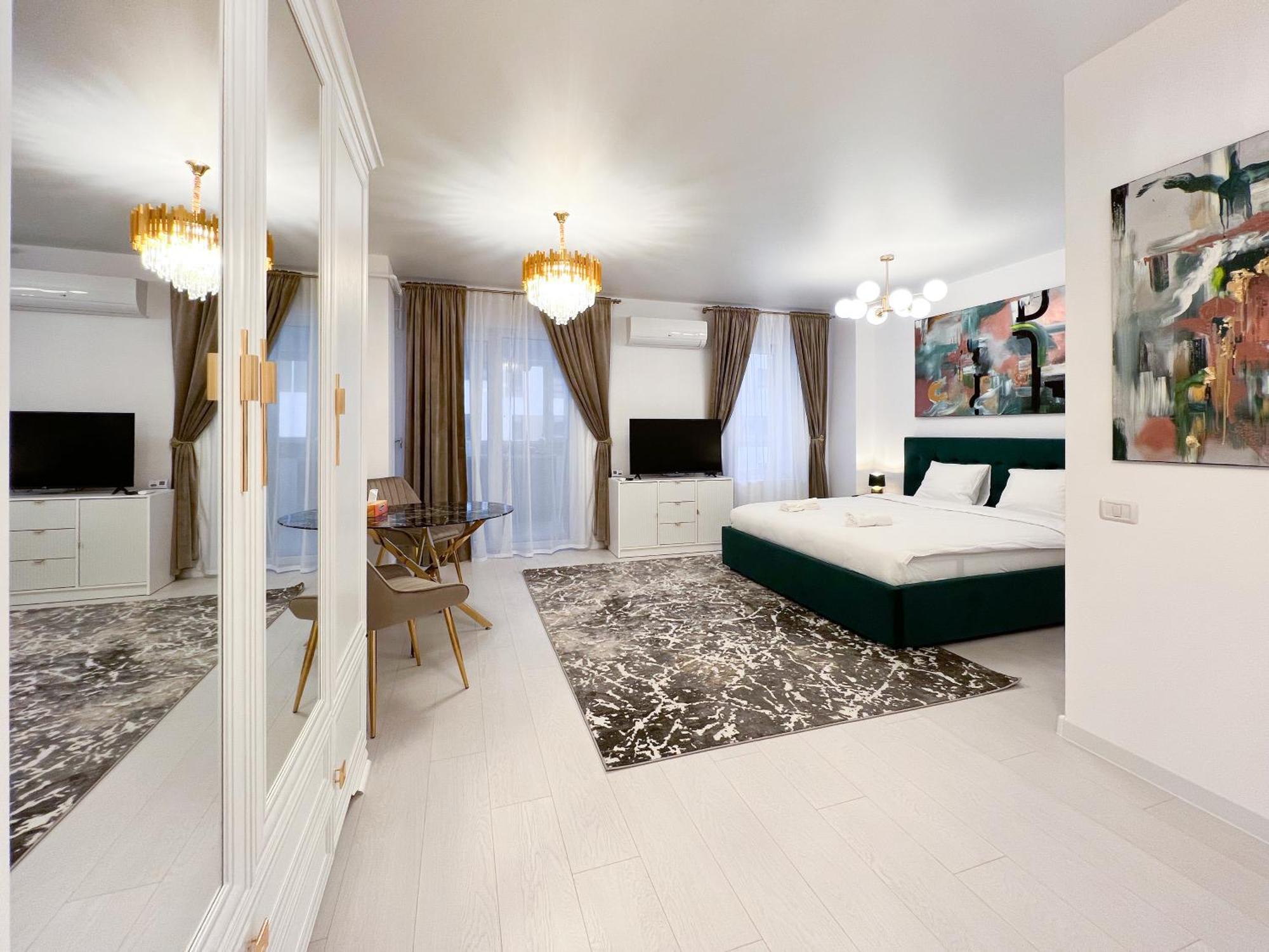 Happy Studio By Rh Living Boekarest Buitenkant foto