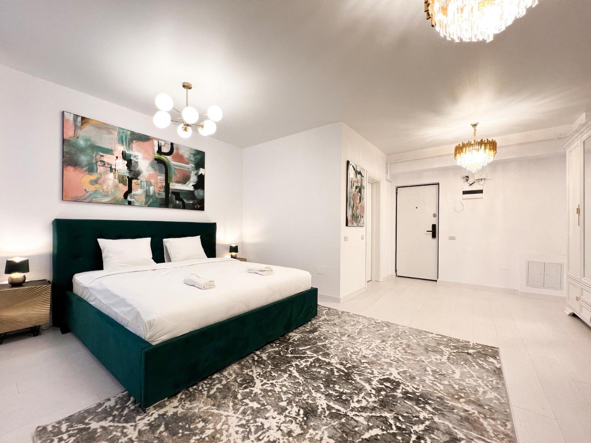 Happy Studio By Rh Living Boekarest Buitenkant foto